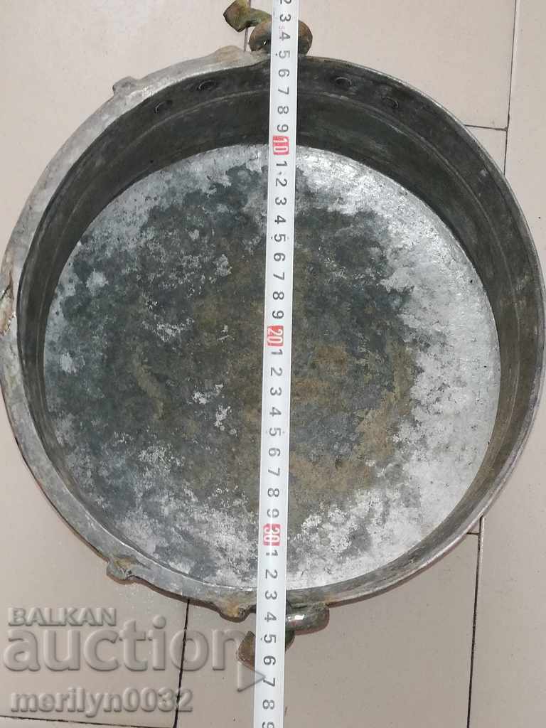 Tinned boiler, copper, water heater, copper copper vessel - 5 Tinned boiler, copper, water heater, copper copper vessel - 5