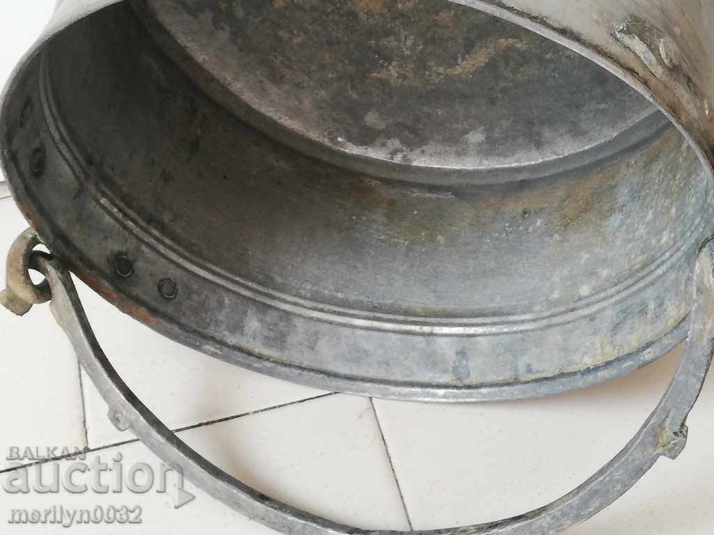 Tinned boiler, copper, water heater, copper copper vessel - 6 Tinned boiler, copper, water heater, copper copper vessel - 6