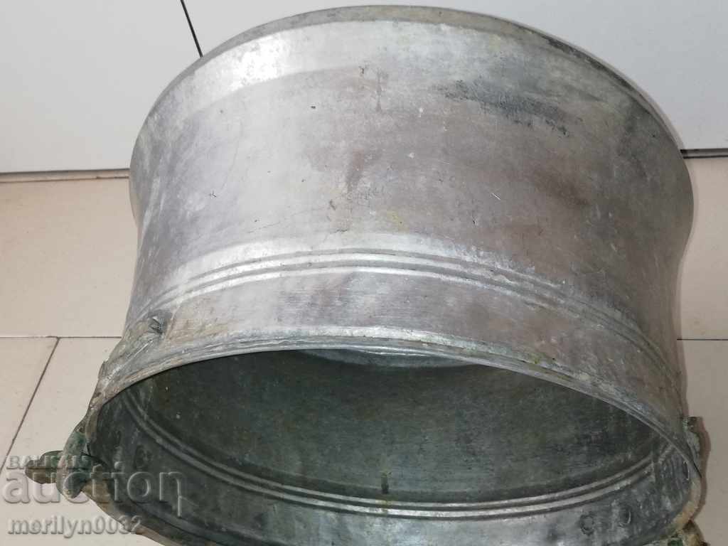 Tinned boiler, copper, water heater, copper copper vessel - 7 Tinned boiler, copper, water heater, copper copper vessel - 7