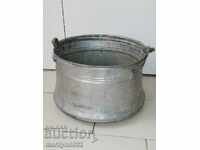 Cazan conservat, cupru, încălzitor de apă, vas din cupru