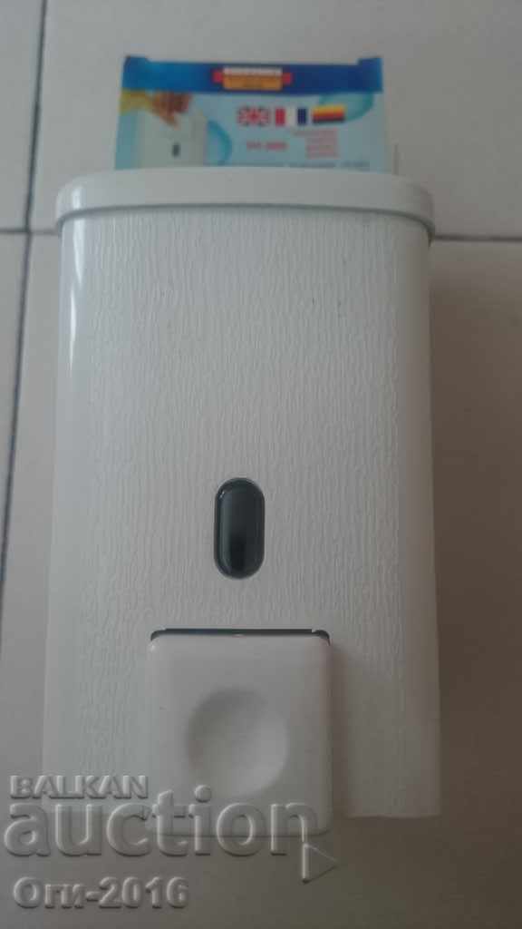 Delivery of Dispenser for liquid soap Delivery of Dispenser for liquid soap