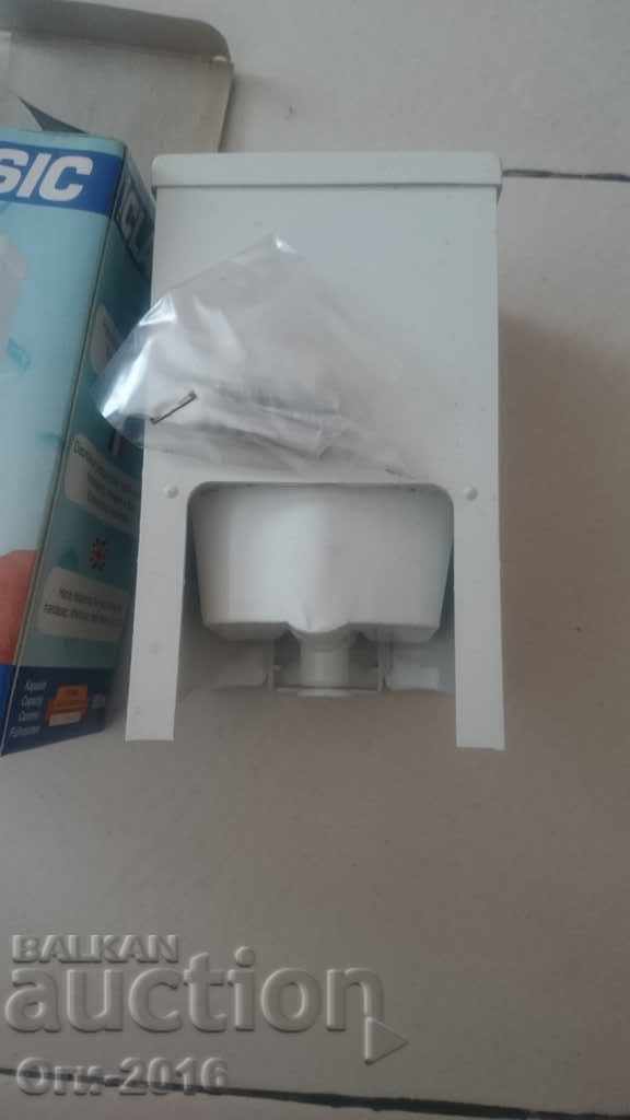 Dispenser for liquid soap - 5 Dispenser for liquid soap - 5