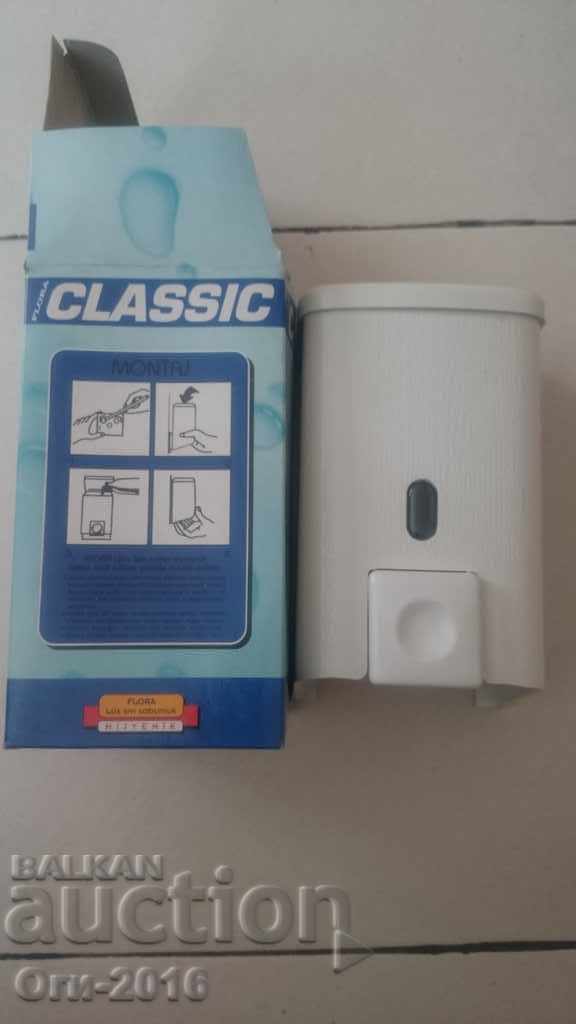 Dispenser for liquid soap - 6 Dispenser for liquid soap - 6