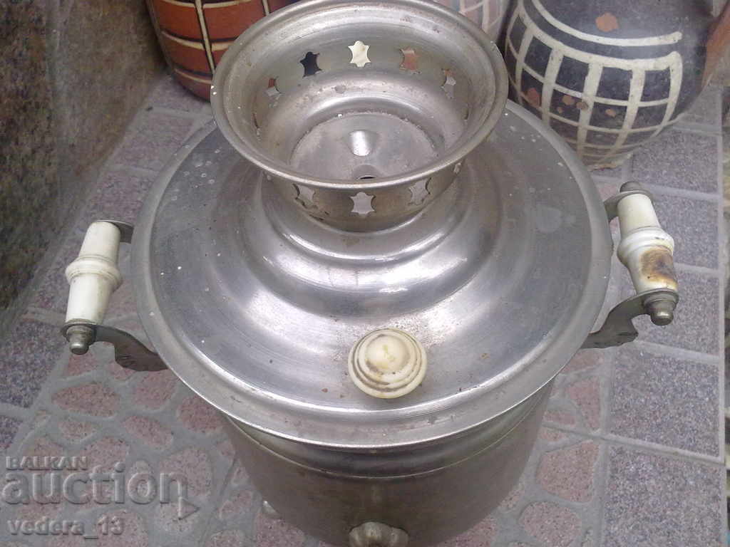Samovar with price 30.00 BGN | € 15.34