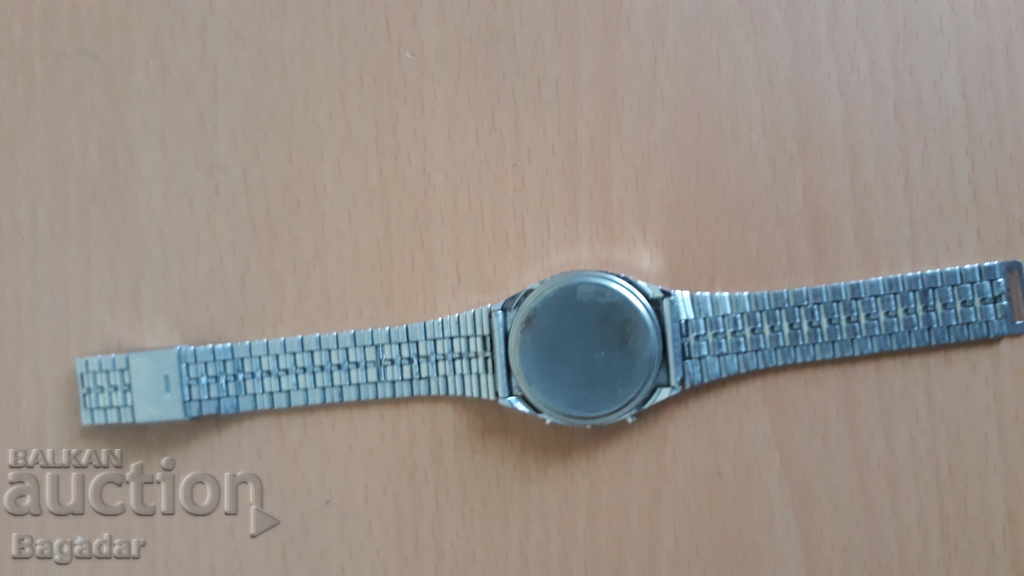Auction  Old watch