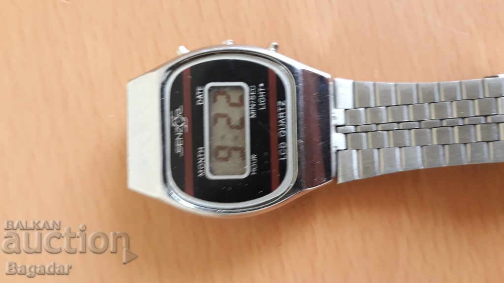Old watch