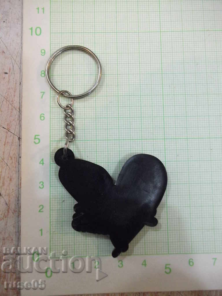 Key holder - 15 with price 1.00 BGN | € 0.51