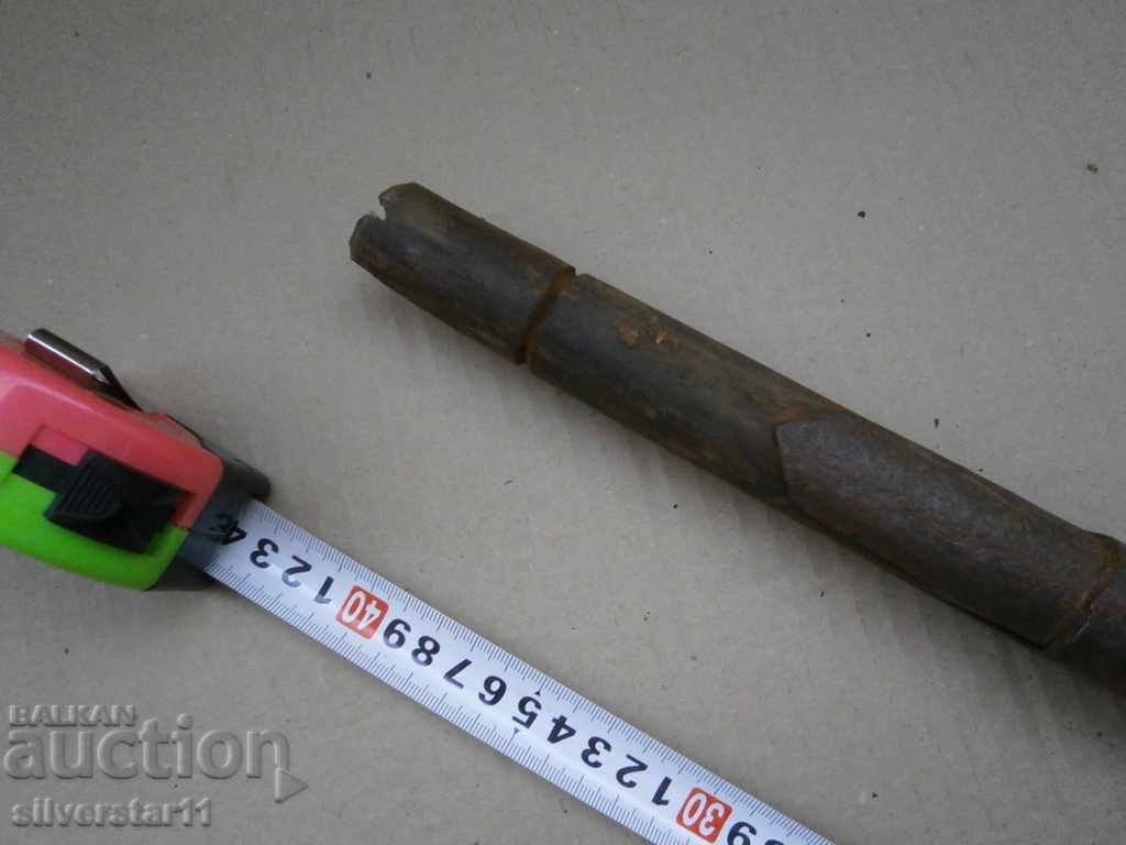 Shaft tool German blade WW2 Wehrmacht WWII - 5 Shaft tool German blade WW2 Wehrmacht WWII - 5