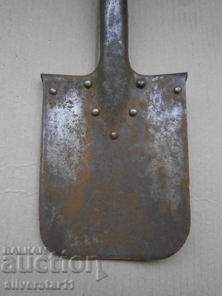 Shaft tool German blade WW2 Wehrmacht WWII - 6 Shaft tool German blade WW2 Wehrmacht WWII - 6