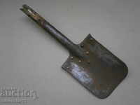 Шанцов инструмент немска лопатка WW2 Вермахт WWII