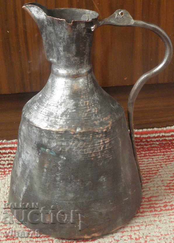 VECHI VAS MARE DIN CUPRU - IBric cu preț € 45.99 | 89.95 BGN