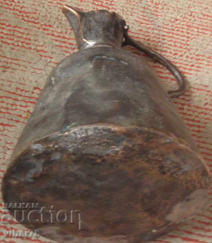 VECHI VAS MARE DIN CUPRU - IBric - 5