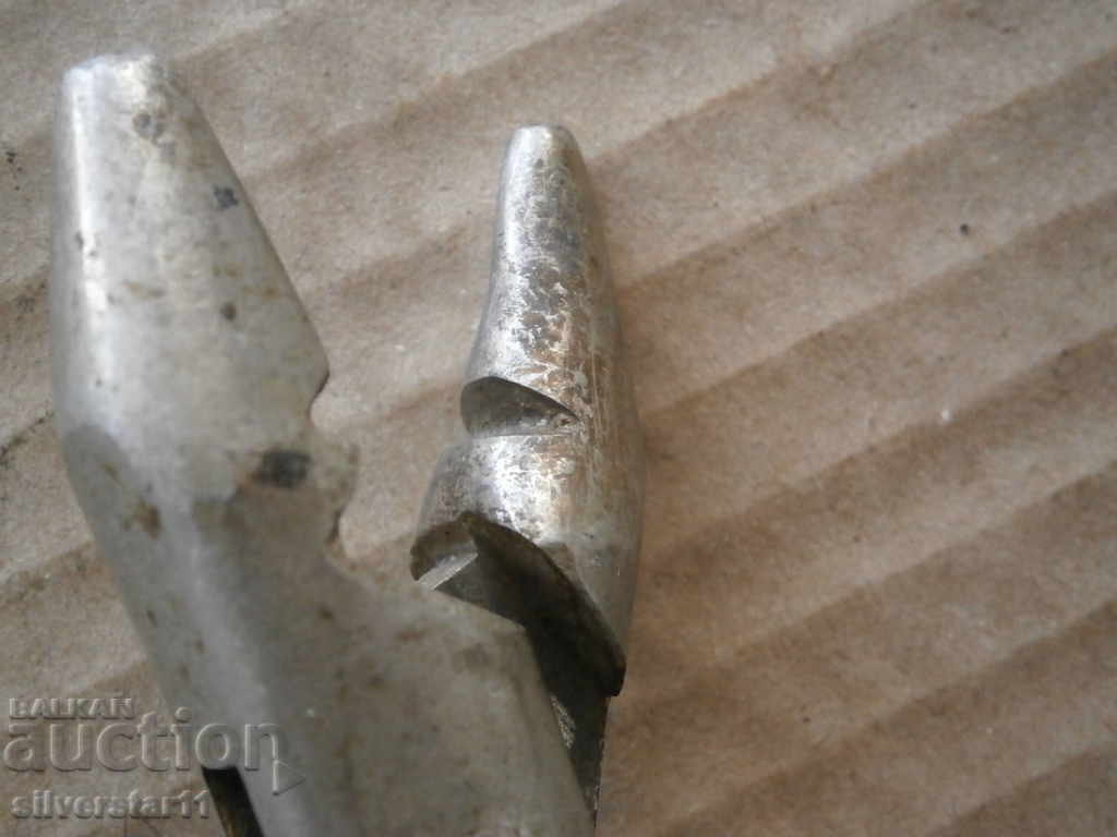 old dental pliers lot - 6 old dental pliers lot - 6