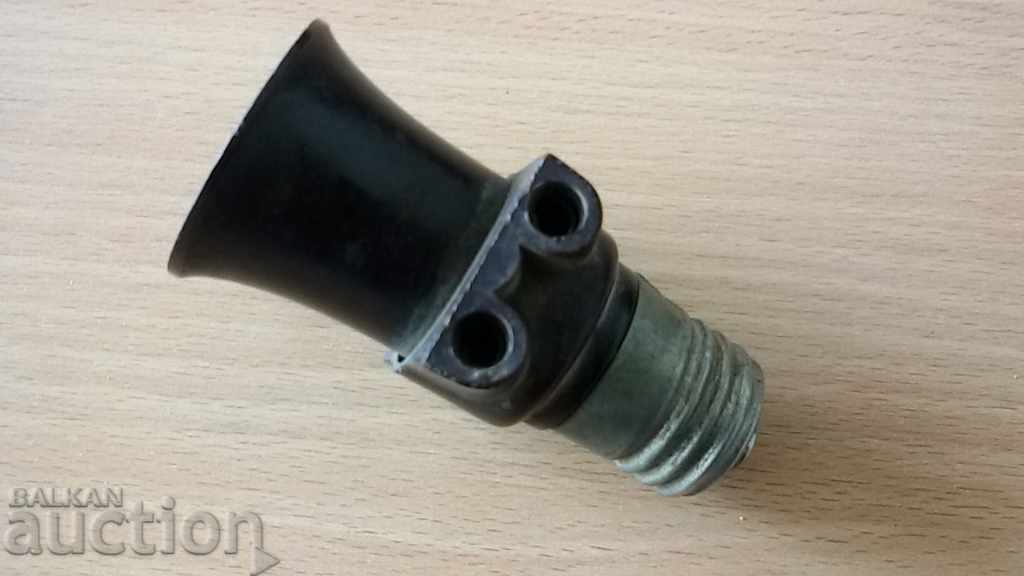 Auction  antique socket bakelite coupler