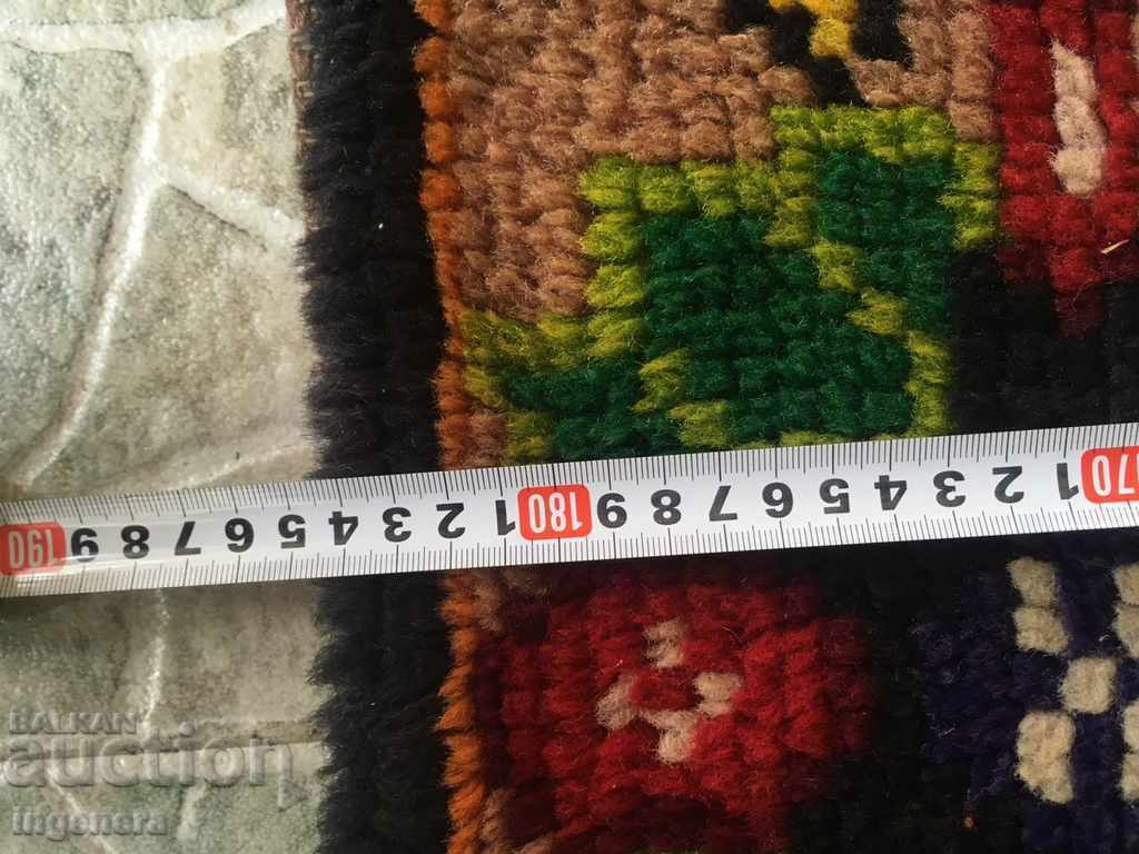 Delivery of KITENIK ALIA KILIM CHERGA WAVE-180X130 SM