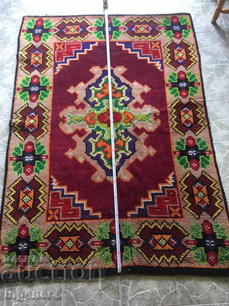 KITENIK ALIA KILIM CHERGA WAVE-180X130 SM - 5