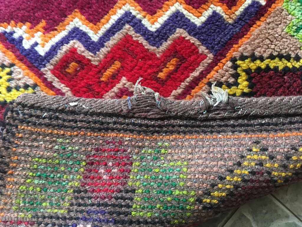 KITENIK ALIA KILIM CHERGA WAVE-180X130 SM - 7