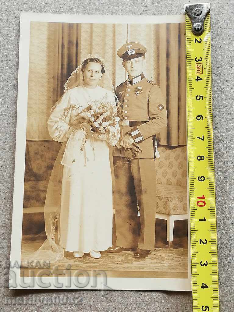 Delivery of Picture of German officer WW2 Wehrmacht Third Reich ORIGINAL Delivery of Picture of German officer WW2 Wehrmacht Third Reich ORIGINAL