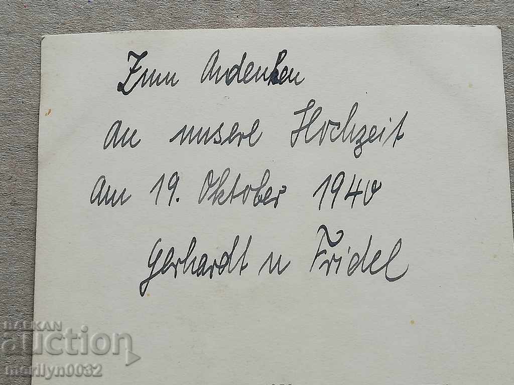 Picture of German officer WW2 Wehrmacht Third Reich ORIGINAL - 6 Picture of German officer WW2 Wehrmacht Third Reich ORIGINAL - 6