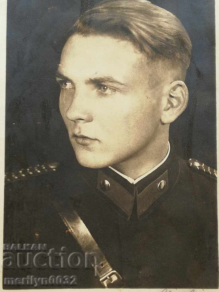 Picture of German soldier WW2 Vermouth Third Reich ORIGINAL with price 32.00 BGN | € 16.36