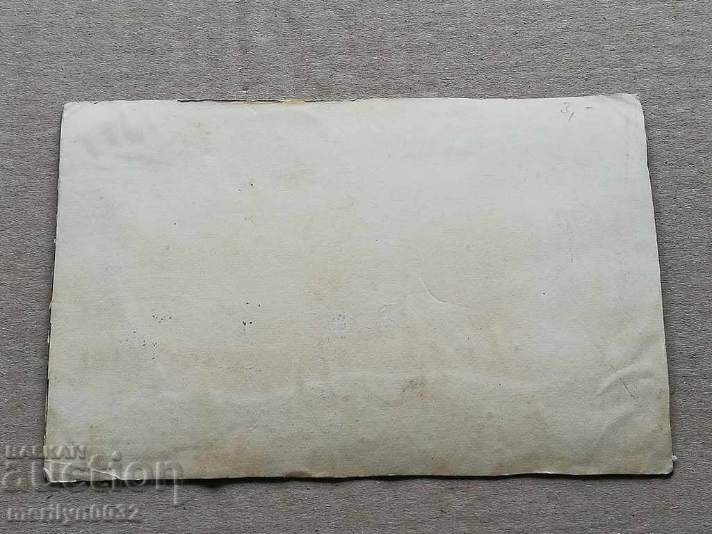 Picture of German soldier WW2 Vermouth Third Reich ORIGINAL - 6