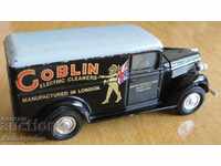 Mașină din metal BOX - GMC Van 1937, jucărie