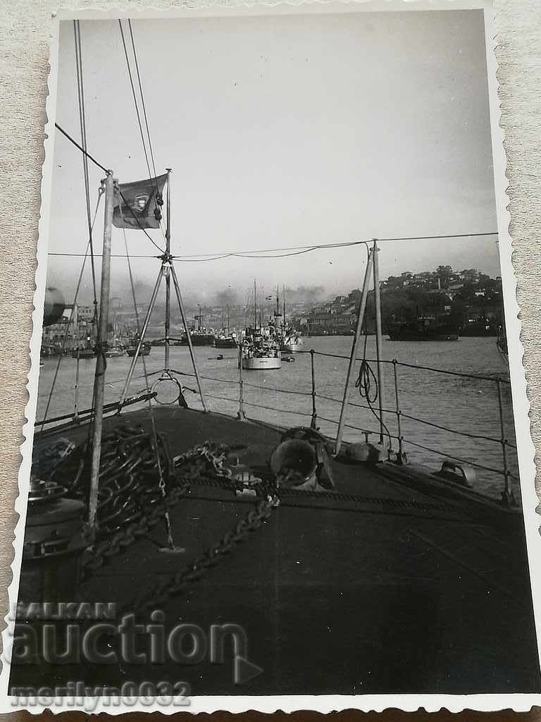 German ship WW2 Krigsmarina Third Reich ORIGINAL - 5 German ship WW2 Krigsmarina Third Reich ORIGINAL - 5