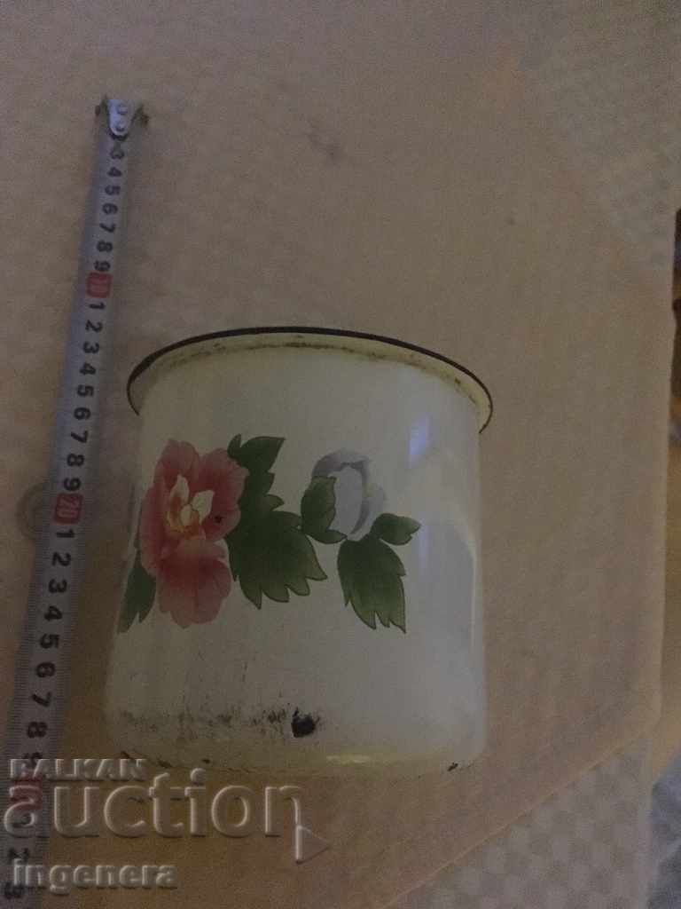 LARGE EMAILED OLD KANCHE COURT with price 5.00 BGN | € 2.56 LARGE EMAILED OLD KANCHE COURT with price 5.00 BGN | € 2.56