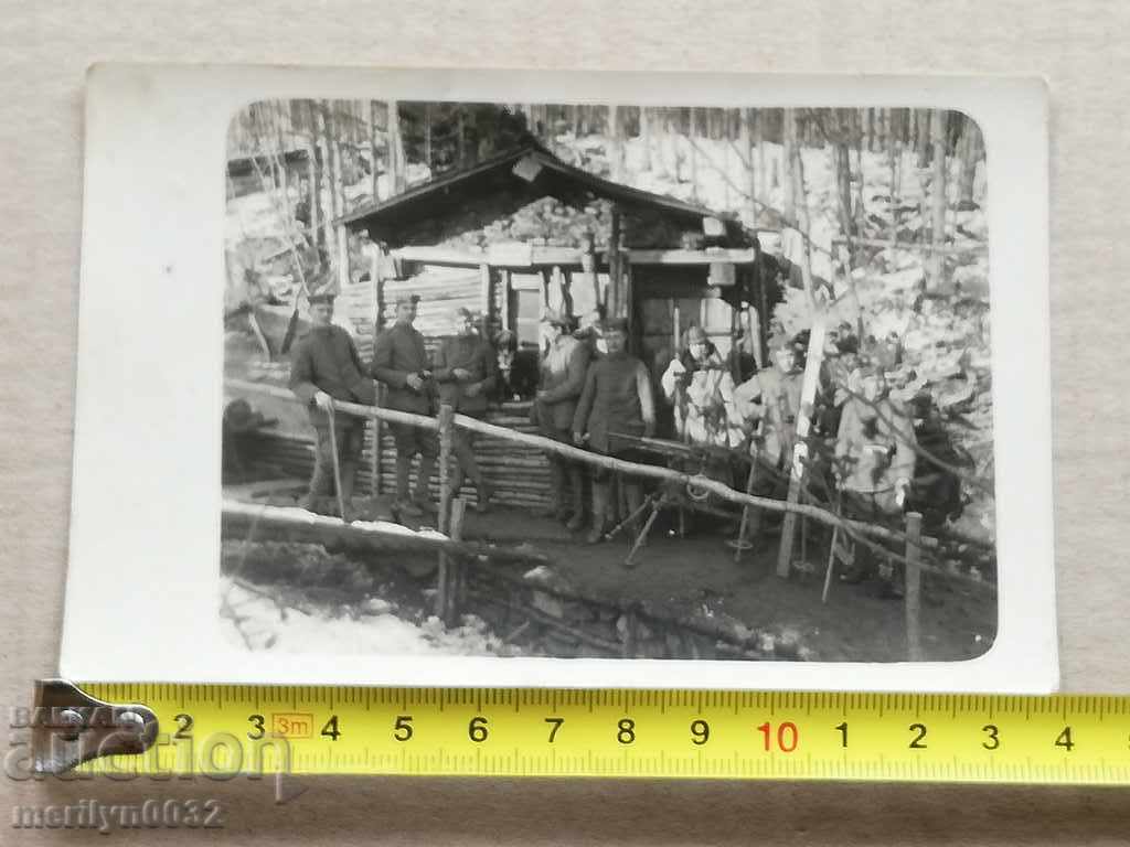 Delivery of German in the WW1 Kaiser Germany ORIGINAL