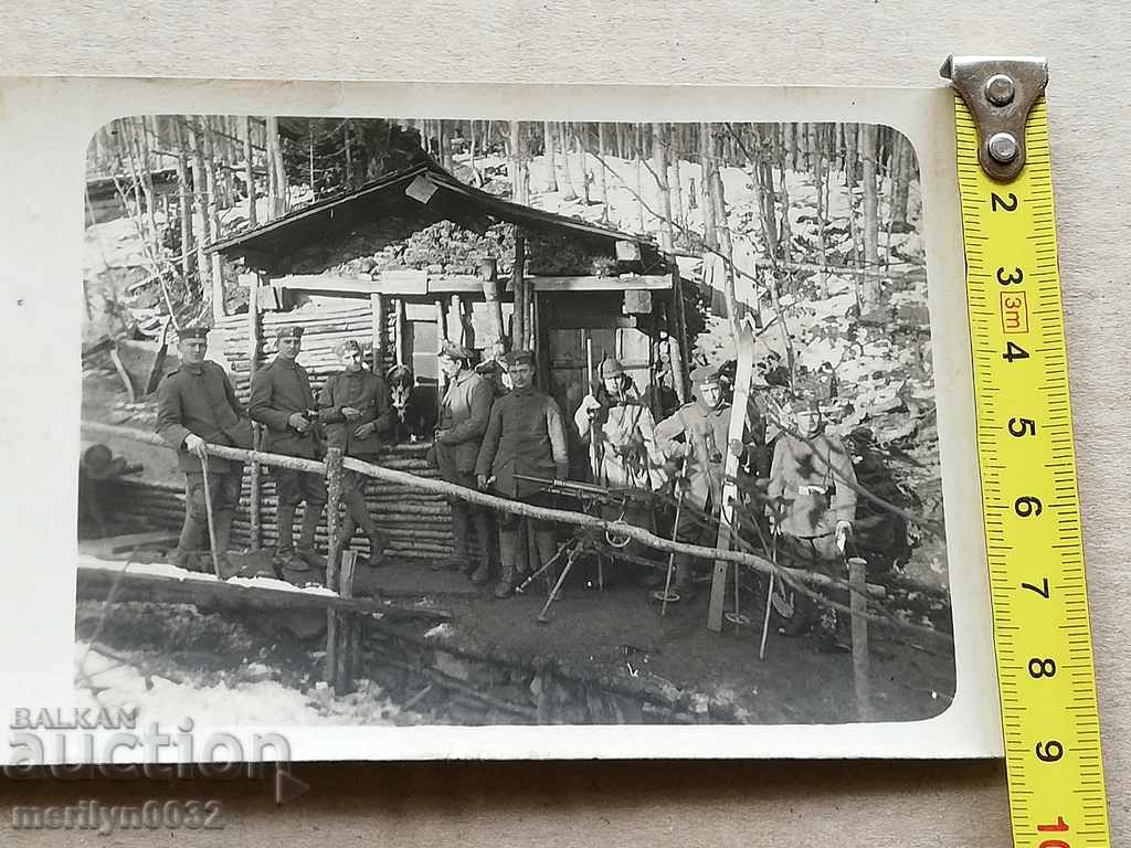 German in the WW1 Kaiser Germany ORIGINAL - 5