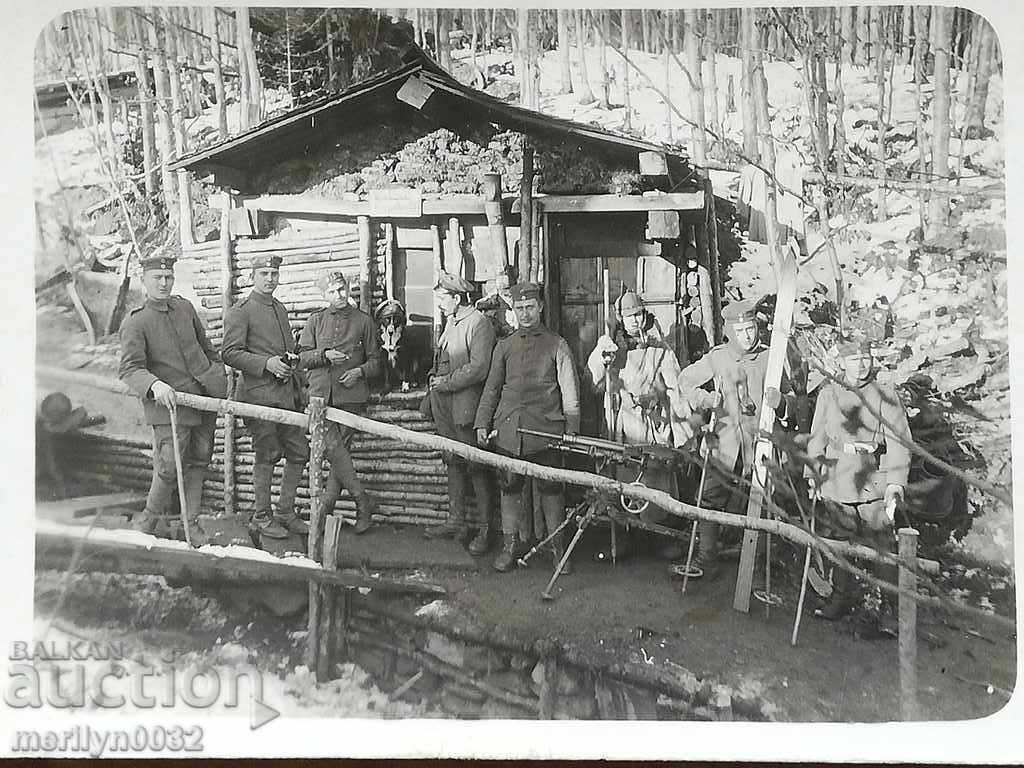 German in the WW1 Kaiser Germany ORIGINAL - 6