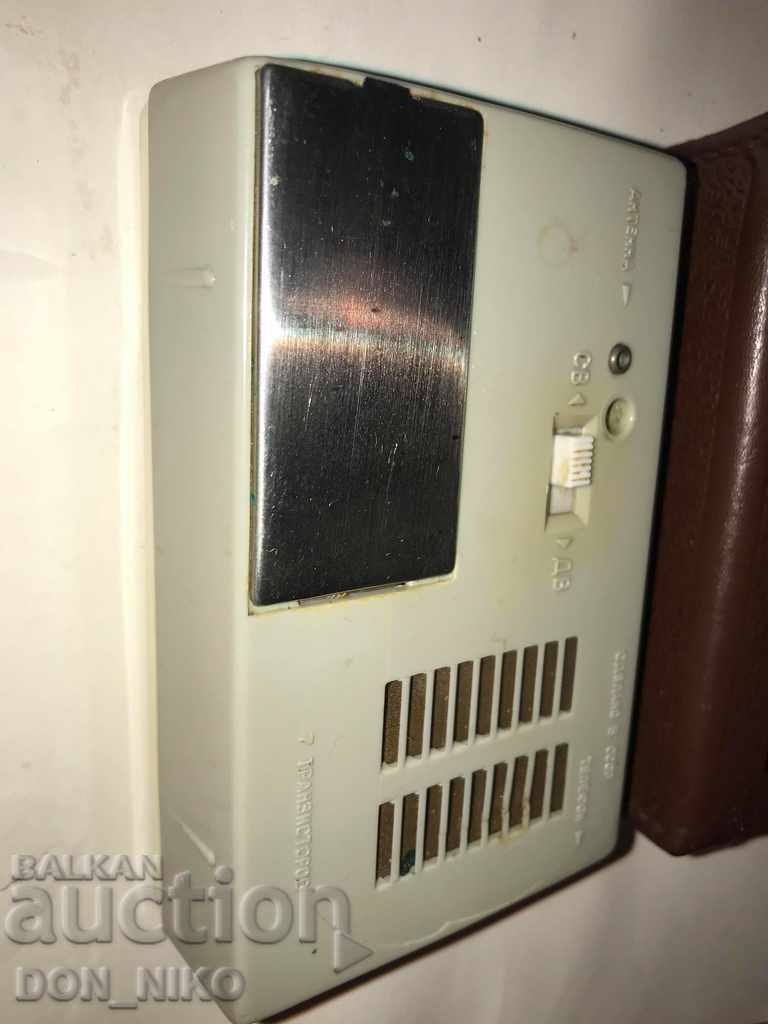 Transistor Jupiter -M - 6 Transistor Jupiter -M - 6