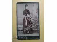 Picture card 1889 Kesler Vidin Calafat