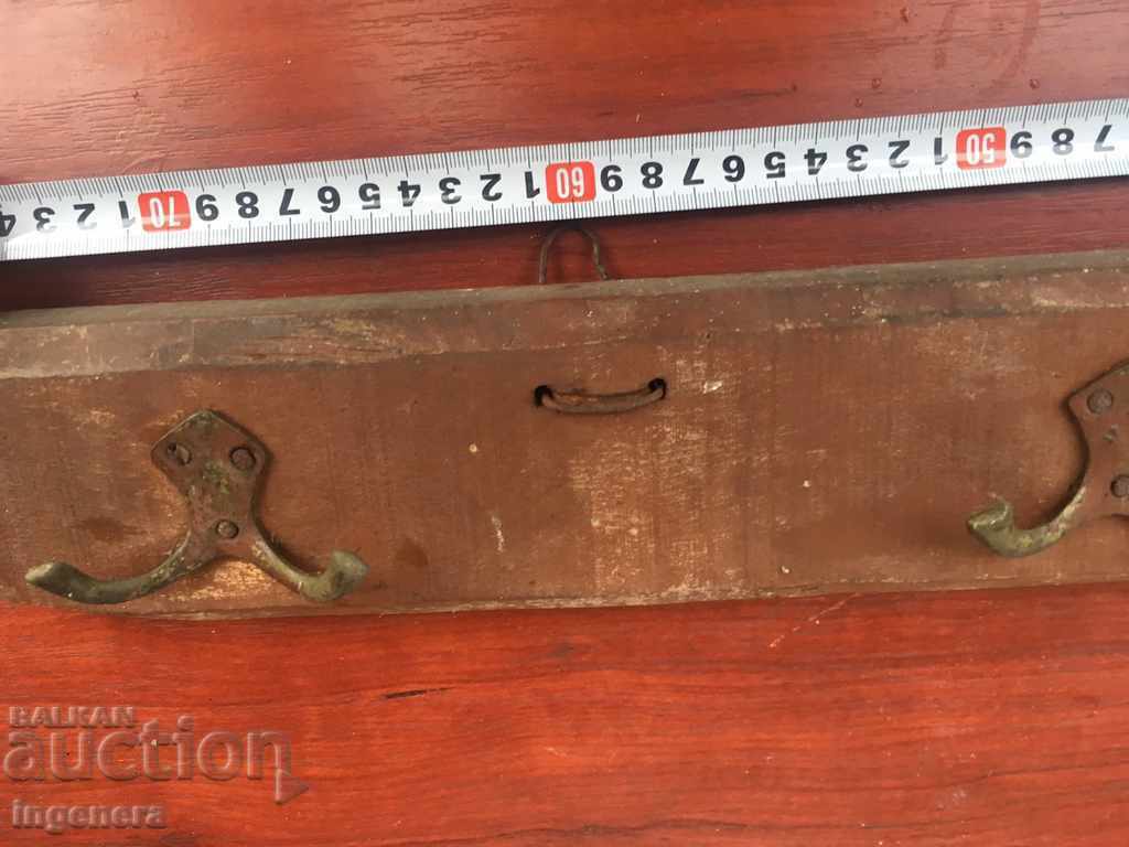 OLD WALL WOODWORKER, WRAP with price 17.00 BGN | € 8.69