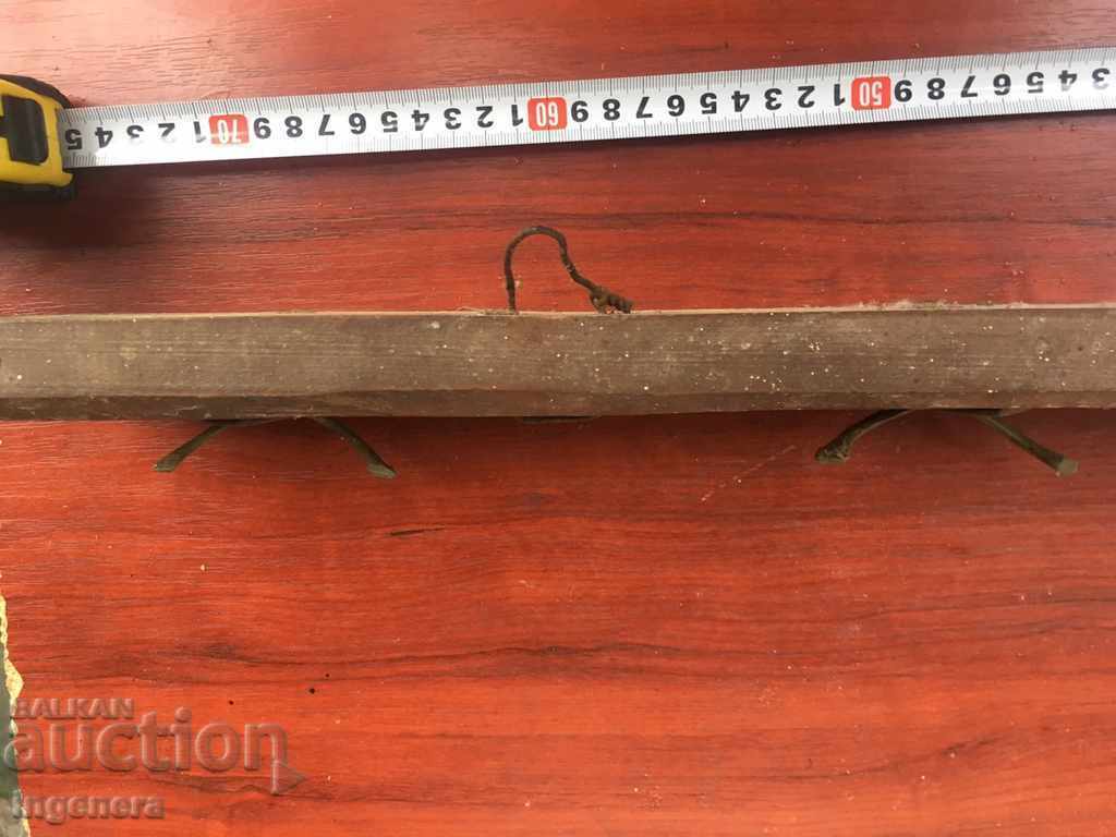 Auction  OLD WALL WOODWORKER, WRAP