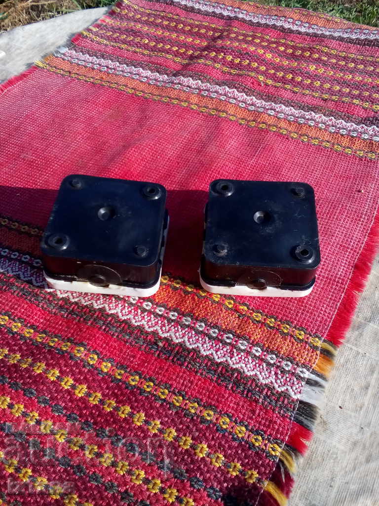 Delivery of Old junction box Delivery of Old junction box