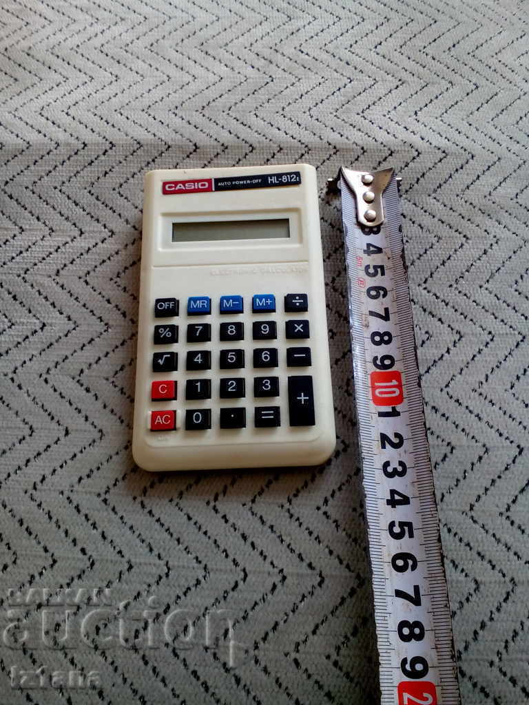 CASIO Tree #2 - 5 CASIO Tree #2 - 5