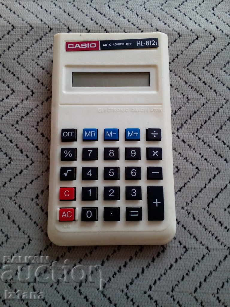 CASIO Tree #2 CASIO Tree #2