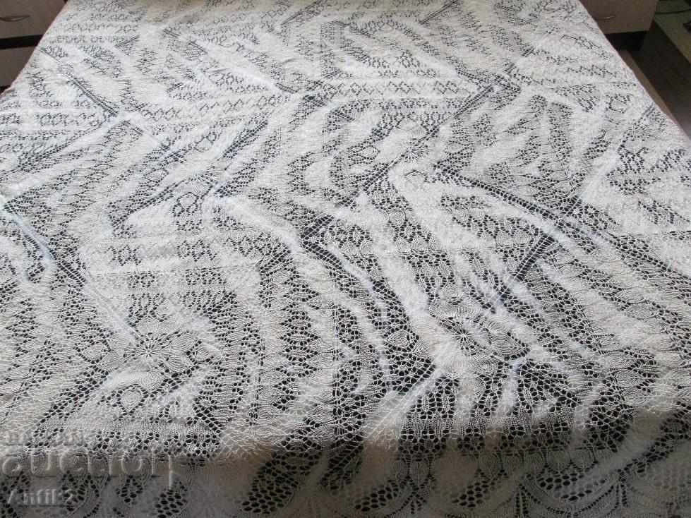 19th Century Old Bedding for a Crochet Bed with price 140.00 BGN | € 71.58 19th Century Old Bedding for a Crochet Bed with price 140.00 BGN | € 71.58