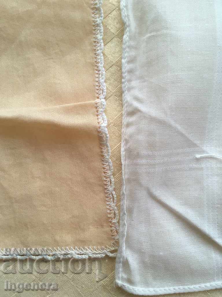 Delivery of WEDDING HANDKERCHIEF-2 PCS