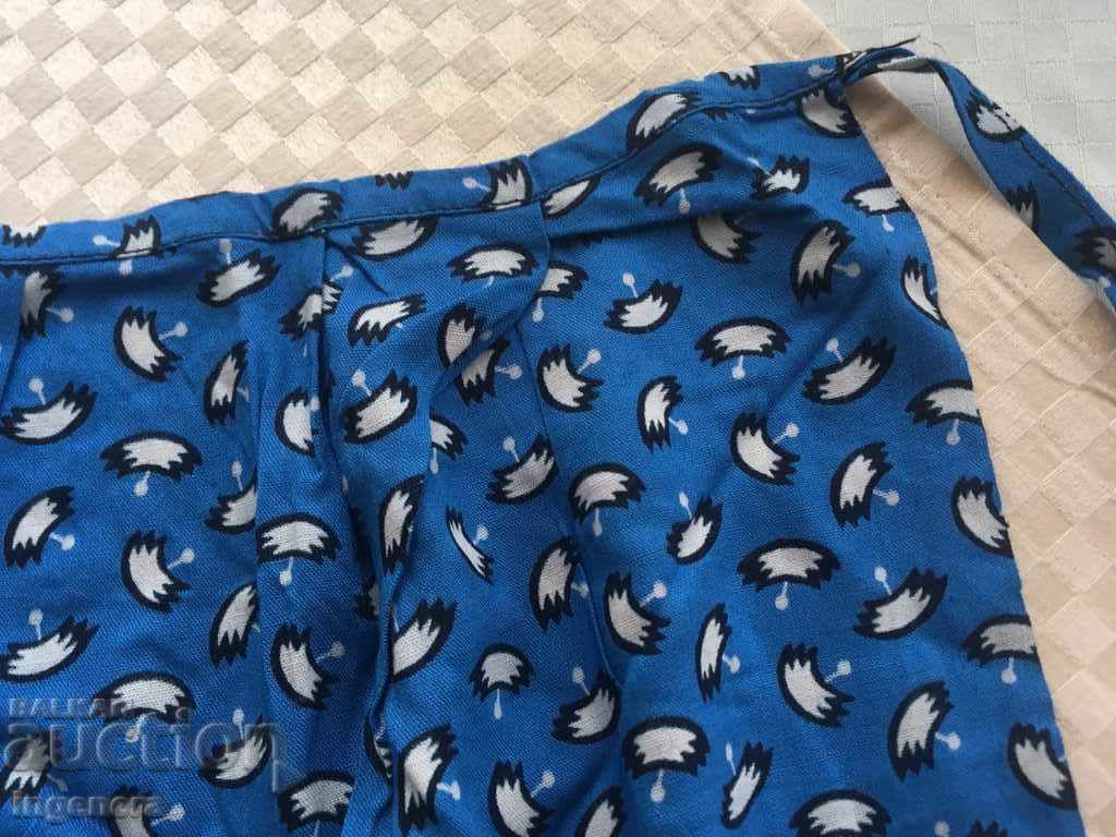 COTTON KITCHEN APRON with price € 2.20 | 4.30 BGN