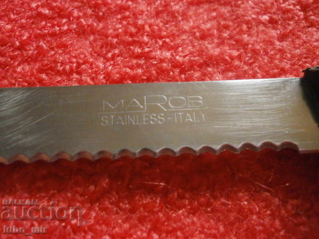 OLD ITALIAN KNIFE with price 3.00 BGN | € 1.53 OLD ITALIAN KNIFE with price 3.00 BGN | € 1.53
