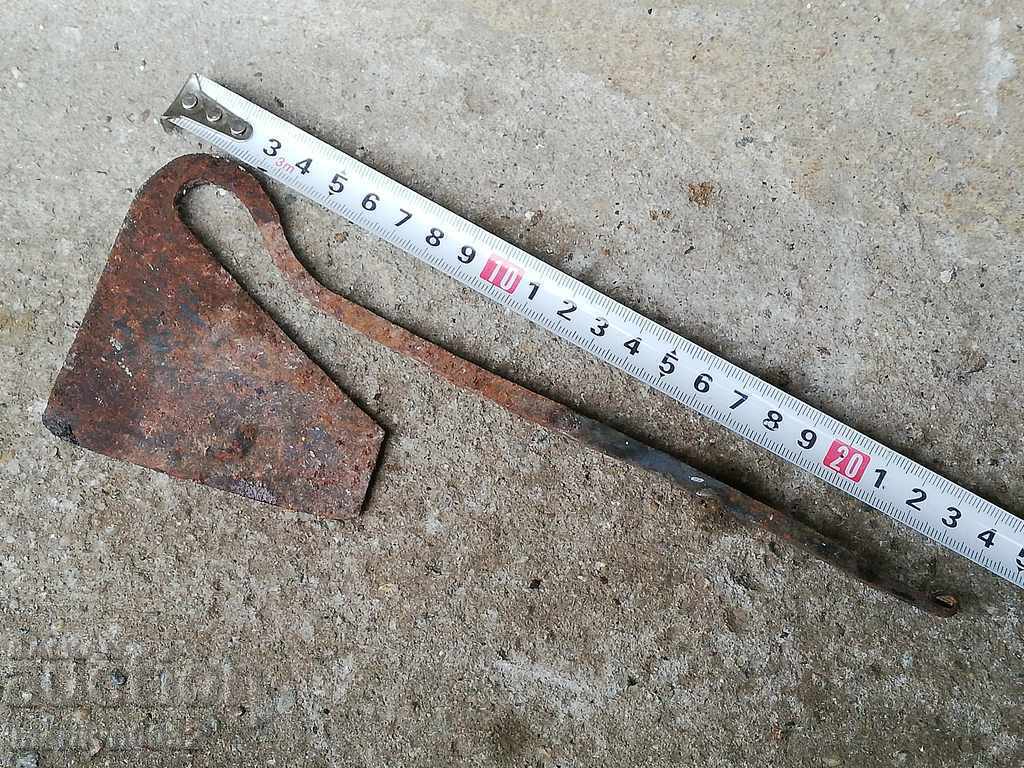 Доставка на Стара брадва топор сатър брадвичка примитив Доставка на Стара брадва топор сатър брадвичка примитив