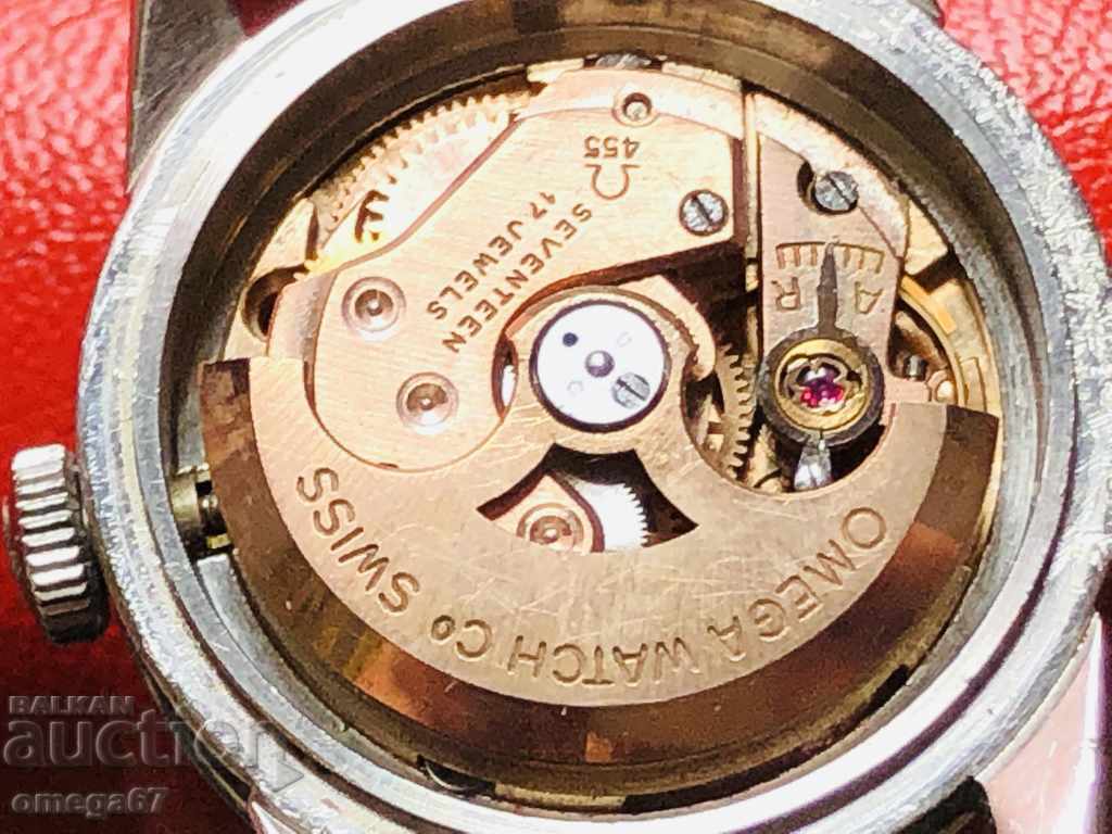 Аукцион Омега Omega Ladymatic Automatic Аукцион Омега Omega Ladymatic Automatic