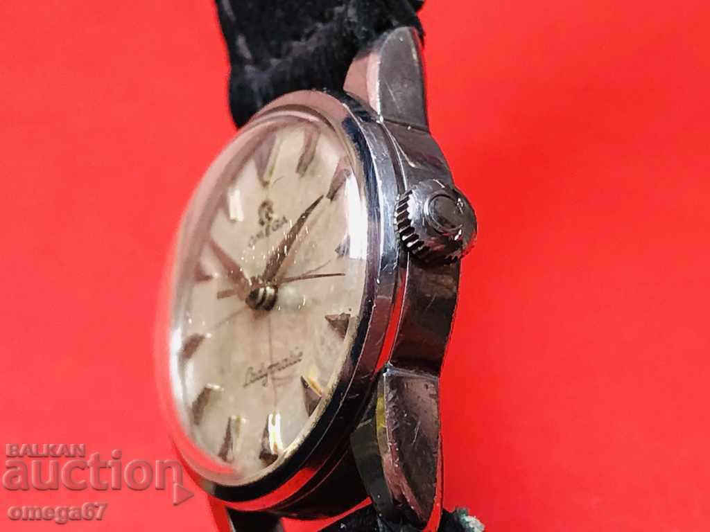 Омега Omega Ladymatic Automatic - 5 Омега Omega Ladymatic Automatic - 5