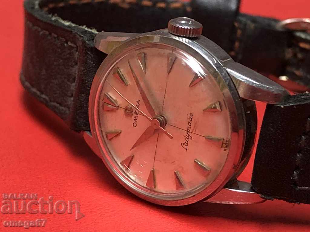 Omega Omega Ladymatic Automatic - 7 Omega Omega Ladymatic Automatic - 7