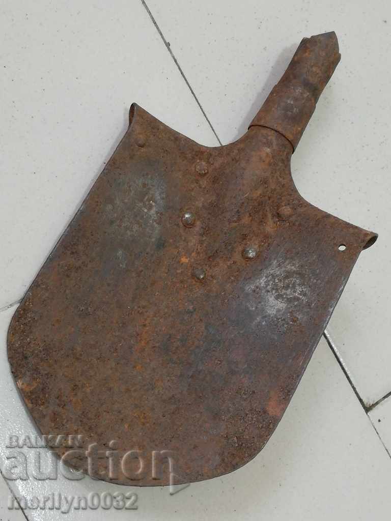 Delivery of Shaft tool German blade 1915 WW1 First World Delivery of Shaft tool German blade 1915 WW1 First World