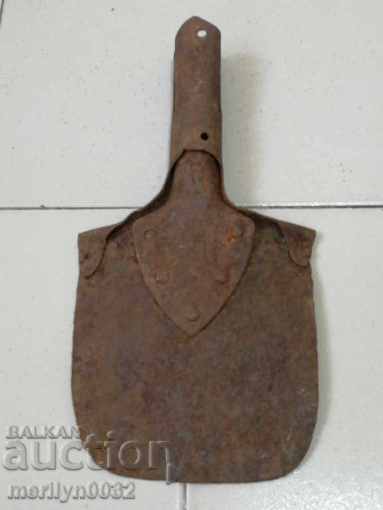 Shaft tool German blade 1915 WW1 First World with price 45.00 BGN | € 23.01