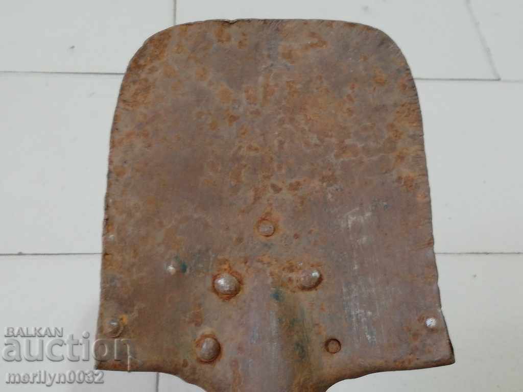 Auction  Shaft tool German blade 1915 WW1 First World