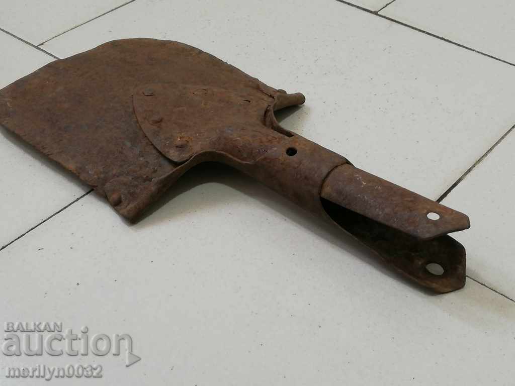 Delivery of Shaft tool German blade 1915 WW1 First World